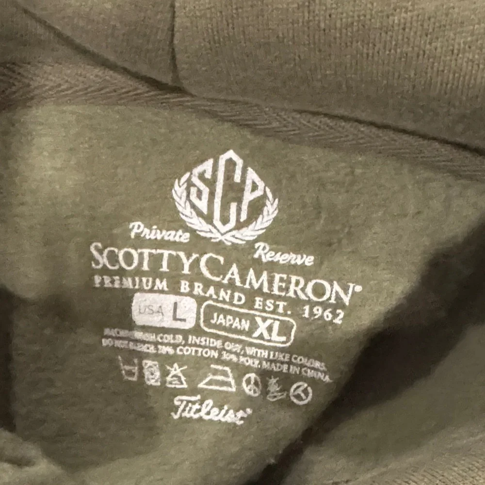 Scotty Cameron Tour Rat Hoodie - Picture 6 of 6